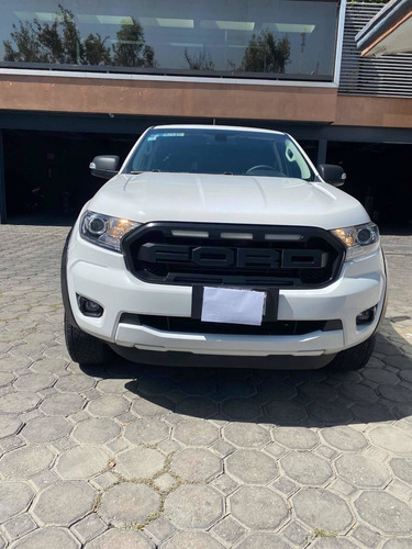 Imagen 10 de 11 de Ford Ranger 2020 3.2 Xlt Diésel Cabina Doble 4x4 At