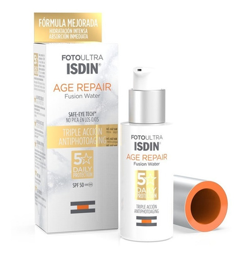 Isdin Foto Ultra Age Repair Spf 50+ Antienvejecimiento 50ml