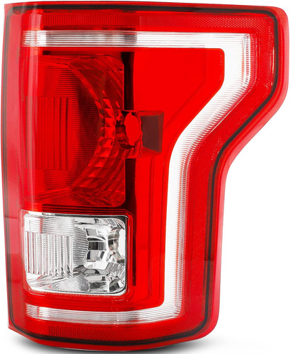 Luz Trasera Derecha Para Ford F150 F-150 2015 2016 2017 15 1