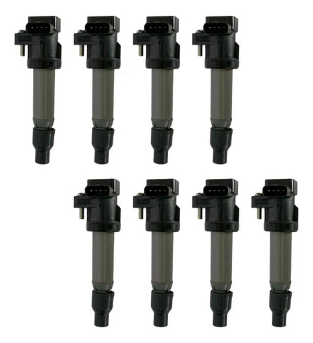 8 Bobinas Encendido Cadillac Deville 8 Cil 4.6l 2004 2005