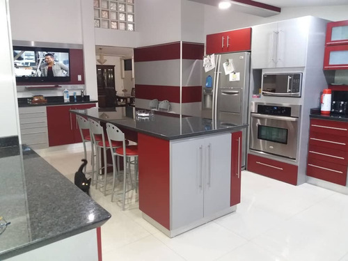 Cocinas Empotradas Modernas, Closet Y Muebles, Diseños 3d