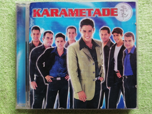 Eam Cd Karametade Toda Mujer 1998 Su Album Debut En Español