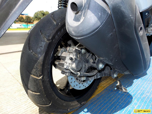 Imagen 20 de 21 de Yamaha Nmax