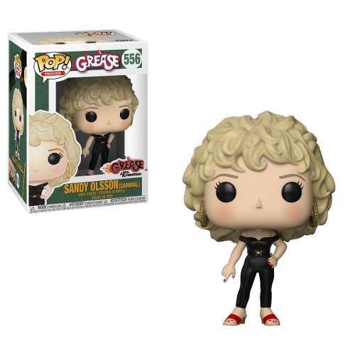 Figura de acción  Sandy Olsson Carnival de Funko Pop! Movies