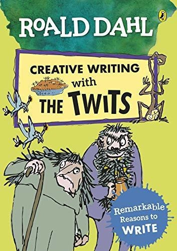 Creative Writing With The Twits - Puffin Kel Ediciones