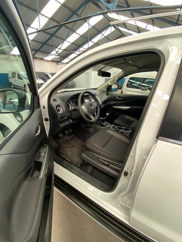 Renault Alaskan Emotion 4x4 Entrega Inmediata Tl