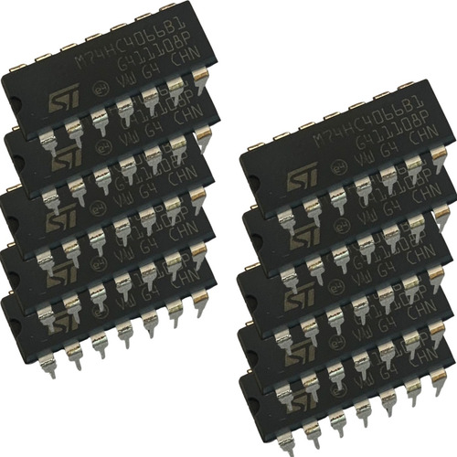 Circuito Integrado 74hc4066 - Bilateral Switches - 10 Peças