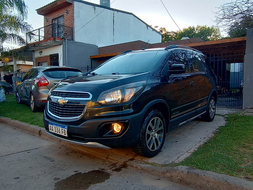 Chevrolet Spin 1.8 Activ Ltz 7as 105cv