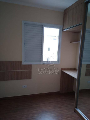 Imagem 8 de 30 de Apartamento Com 2 Dormitórios À Venda, 84 M² Por R$ 345.000 - Parque Das Nações - Santo André/sp - Ap9457