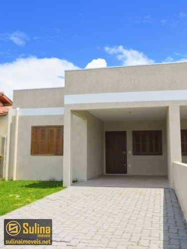 Imagem 1 de 10 de Casa À Venda Em Capão Da Canoa - Ca00870 - 33643104