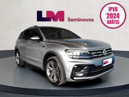 Volkswagen Tiguan 2.0 350 TSI GASOLINA ALLSPACE R-LINE 4MOTION DSG