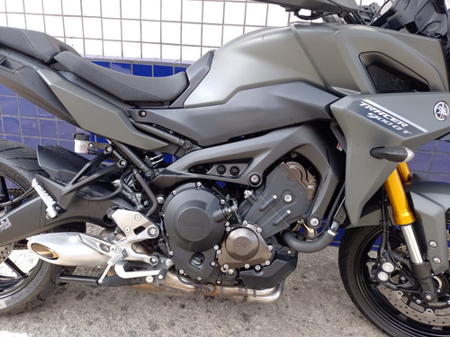 Yamaha Mt 09 Tracer