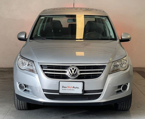 Imagen 2 de 11 de Vw Tiguan Native Aut. 2011