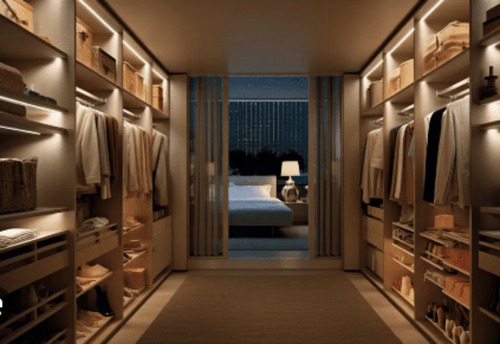 Luces Led Para Closets Escalera Nocturna Con Control Fria