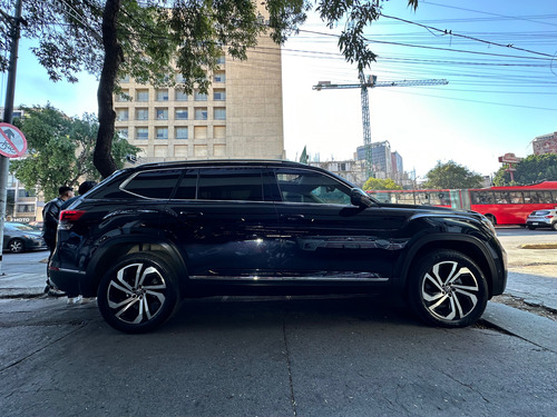 Volkswagen Teramont 3.6 V6 Highline Plus