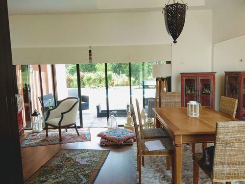 Venta Casa 3 Dorm Barrio Privado Cumbres Carrasco