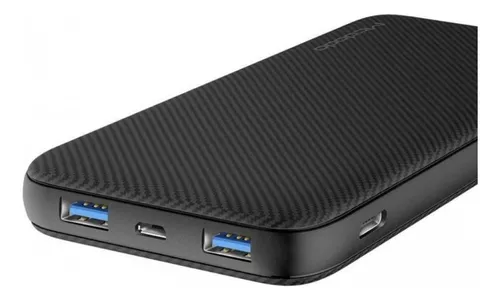 Power Bank Batería Portátil 20.000mah 2 Puertos USB Gar117