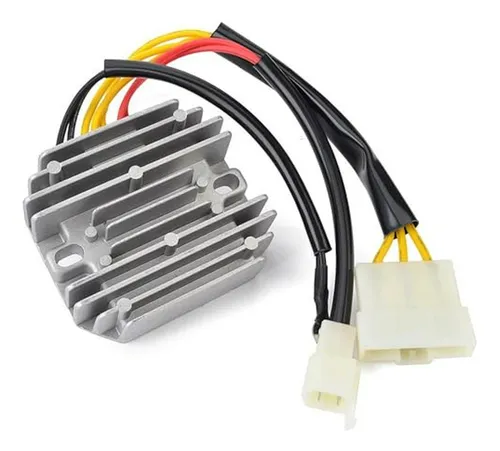 Regulador De Voltaje Iulmtyn Para Bajaj Pulsar Ns200 Rs200