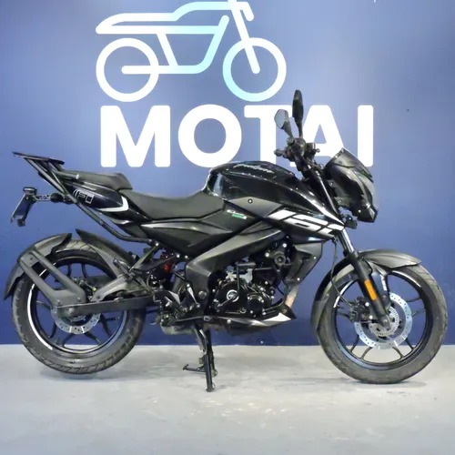 Bajaj Pulsar Ns 160 Fi Abs 2024