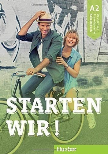 Starten Wir A2 Arbeitsbuch (ejerc.) - Ss.vv