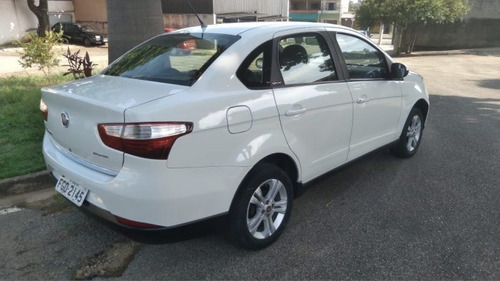 Grand Siena 1.4 Mpi Attractive 8v Flex 4p Manual