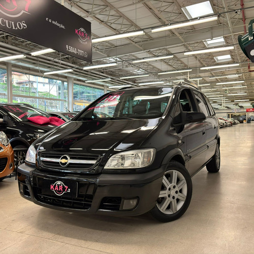 Chevrolet Zafira 2.0 MPFI ELITE 8V FLEX 4P AUTOMÁTICO