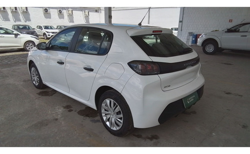 Peugeot 208 1.0 6V FLEX LIKE MANUAL
