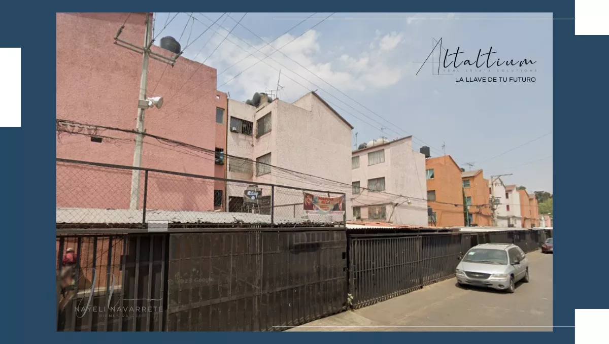 Casa En Manuel Cañas, Quetzalcoatl, Iztapalapa (nncbn)