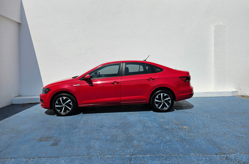 Volkswagen Virtus 1.6 Msi Tiptronic