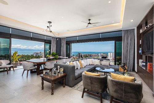 Departamento En Venta En Colonia Zona Hotelera Norte, Puerto Vallarta, Jalisco