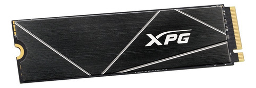Ssd M.2 Nvme 2tb Pcie Gen4x4 Adata Blade Xpg S70 3d Nand Preto