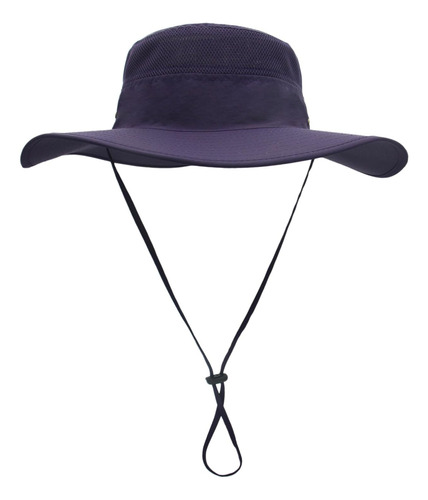 Sombrero De Ala Ancha Para El Sol Para Mujeres Y Hombres Som