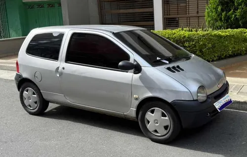 Renault Tiwngo 2012