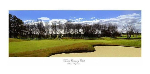 Imagen 4 de 15 de Country Medal Country Club - Pilar - Bs.as. G.b.a. Zona Norte
