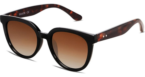 Gafas De Sol Polarizadas Sojos Ojo De Gato Uv400 Para