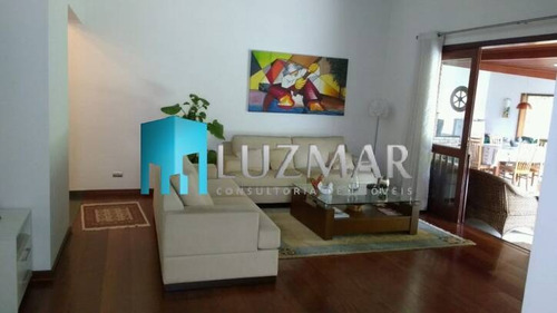 Imagem 12 de 15 de Casa Condomínio Alto Padrão - Horto Do Ipê - 230g