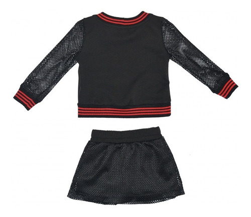 Conjunto Infantil Love Um Mais Um 781046