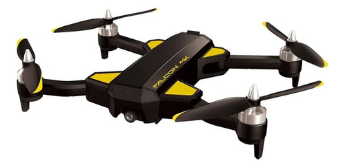 Drone Falcon 4k Com Gps, Auto Retorno Multilaser Anatel Br
