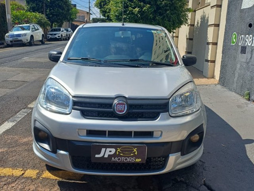 Fiat Uno Uno 1.0 FIREFLY FLEX ATTRACTIVE 4P MANUAL