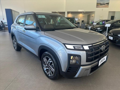 Creta 1.0 Tgdi Flex Platinum Automático