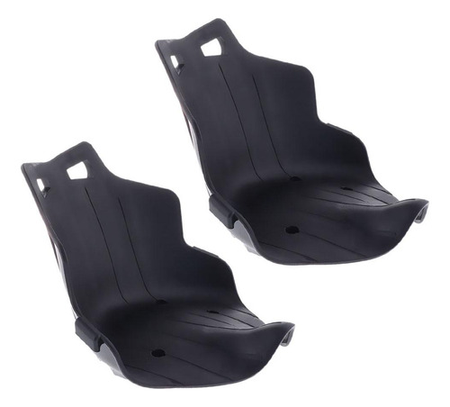 Accesorio De Para Asiento De Go Kart De 2 Piezas Para