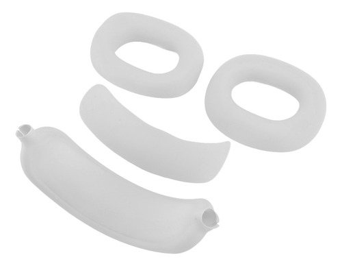 Juego De Fundas Con Diadema Para Auriculares Profesionales