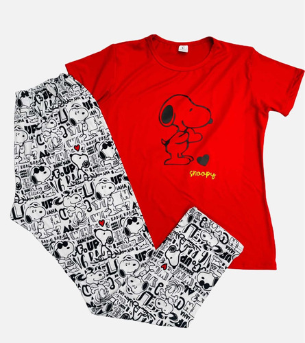 Pijama Snoopy