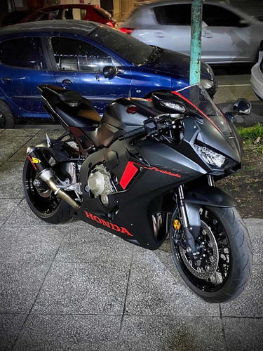 Honda Cbr 1000 Rr Como 0km
