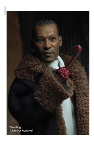 Figura Candyman Neca Retro Clothed Neca
