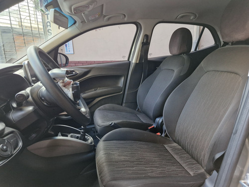 Fiat Argo -chocado-
