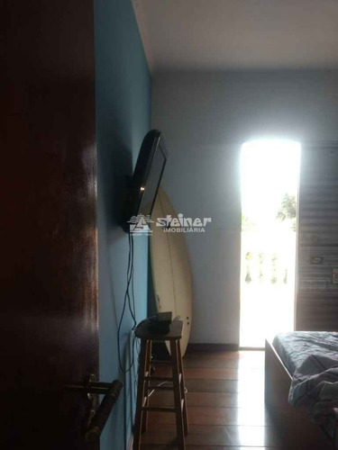 Imagem 9 de 30 de Venda Sobrado 4 Dormitórios Parque Santo Antônio Guarulhos R$ 680.000,00 - 34812v