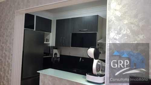 Imagem 6 de 15 de Apartamento Para Venda Em Santo André, Vila Príncipe De Gales, 2 Dormitórios, 1 Banheiro, 1 Vaga - 7566_1-1247794