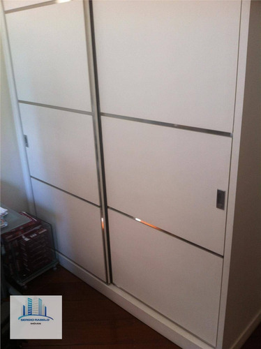Imagem 21 de 30 de Apartamento Residencial Para Venda E Locação, Moema, São Paulo - Ap1490. - Ap1490