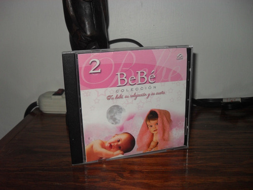 Cd Música Para Bebé - Tu Bebé, Su Relajación Y Su Sueño